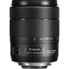Canon EF-S 18-135mm f/3.5-5.6 IS USM Lens1276C005