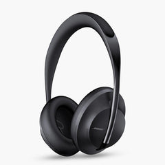 Bose Noise Cancelling Wireless Headphones Bluetooth Black - 17817796163