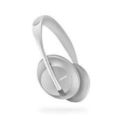 Bose Noise Cancelling Wireless Headphones Bluetooth Silver - 17817787024