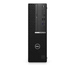 DELL OptiPlex 7090 Intel® Core™ i5 i5-10505 8 GB DDR4-SDRAM 256 GB SSD Windows 10 Pro SFF PC BlackJCPNP