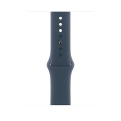 Apple 45mm Storm Blue Sport Band - S/MMT3Q3ZM/A