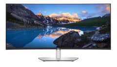 DELL UltraSharp U4021QW LED display 100.8 cm (39.7") 5120 x 2160 pixels 4K DCI LCD SilverDELL-U4021QW