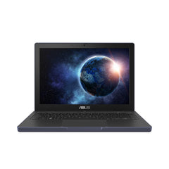 ASUS BR12C-C81XA-3Y Intel® N N100 Laptop 31 cm (12.2") WUXGA 8 GB LPDDR5-SDRAM 128 GB Flash Wi-Fi 6 (802.11ax) Windows 11 Pro Education Grey - 90NX07F1-M001K0