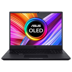ASUS ProArt StudioBook 16 OLED H5600QM-L2142W AMD Ryzen™ 7 5800H Laptop 40.6 cm (16") WQUXGA 32 GB DDR4-SDRAM 1 TB SSD NVIDIA GeForce RTX 3060 Wi-Fi 6 (802.11ax) Windows 11 Home Black90NB0TF1-M007P0