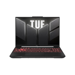 ASUS TUF Gaming A16 FA607PV-QT022W AMD Ryzen™ 9 7845HX Laptop 40.6 cm (16") WQXGA 16 GB DDR5-SDRAM 1 TB SSD NVIDIA GeForce RTX 4060 Wi-Fi 6 (802.11ax) Windows 11 Home Grey90NR0IX4-M000V0