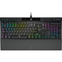 Corsair K70 RGB PRO keyboard Gaming USB QWERTY UK English BlackberryCH-9109410-UK