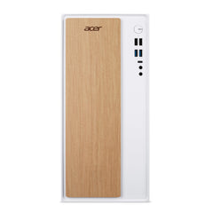 Acer Aspire TC-101 Tower Desktop - Intel Core i5-13420H, 8GB, 512GB SSD, Integrated Graphics, No Display, Windows 11, White - DT.BQ9EK.002