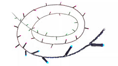 WiZ Fairy Light 20M929004101322