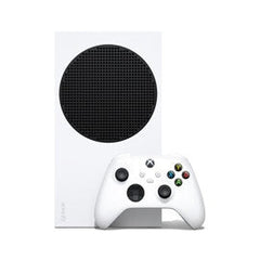 Xbox Series S 512GB - Digital Game Console (White)RRS-00007