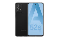 Samsung Galaxy A52s 5G SM-A528B 16.5 cm (6.5") Dual SIM Android 11 USB Type-C 6 GB 128 GB 4500 mAh BlackSM-A528BZKCEUA
