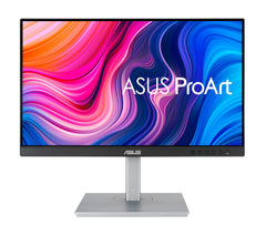 ASUS PA247CV computer monitor 60.5 cm (23.8") 1920 x 1080 pixels Full HD LED Black, Silver - 90LM03Y1-B01370