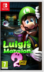 Nintendo Luigi's Mansion 2 HD10013787