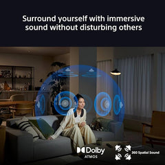 Sony HTAN7 portable/party speaker Stereo portable speaker Black 6 WHTAN7