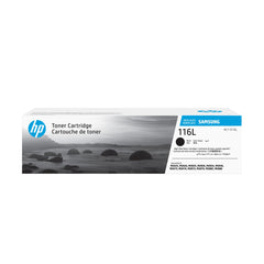 Samsung MLT-D116L High-Yield Black Original Toner CartridgeSU828A