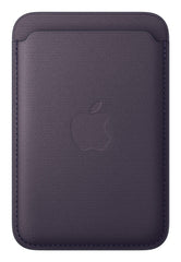 Apple iPhone FineWoven Wallet with MagSafe – Midnight PurpleMGH84ZM/A