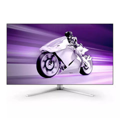 Philips 42M2N8900/00 computer monitor 105.5 cm (41.5") 3840 x 2160 pixels 4K Ultra HD OLED White42M2N8900/00