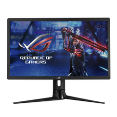 ASUS ROG Strix XG27UQR LED display 68.6 cm (27") 3840 x 2160 pixels 4K Ultra HD Black90LM05A0-B02370