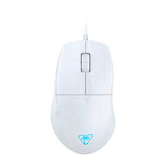 Turtle Beach Pure SEL White - Ultra-Light Ergonomic RGB Gaming Mouse, 8K DPI Optical Sensor, Mechanical Switches, Pretension System, Pure PTFE glides, RGB IlluminationTBM-1001-15