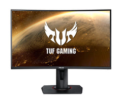 ASUS TUF Gaming VG27WQ LED display 68.6 cm (27") 2560 x 1440 pixels Full HD Black - 90LM05F0-B01E70