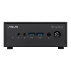 ASUS PN42-SN004AV Intel® N N100 4 GB DDR4-SDRAM 128 GB SSD Windows 11 Pro Mini PC BlackPN42-SN004AV