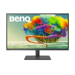 BenQ PD3205U computer monitor 80 cm (31.5") 3840 x 2160 pixels 4K Ultra HD LCD Black9H.LKGLA.TBE