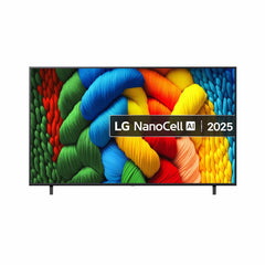 LG 75NANO80A6B 75inch NanoCell AI 4K Ultra HD LED SMART TV WiFi
