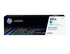 HP 201A Cyan Original LaserJet Toner CartridgeCF401A