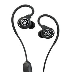 JLab Fit In-Ear Sport Wireless Headphones - BlackIEUEBFITSPORTRBLK123