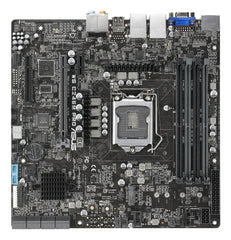 ASUS WS C246M PRO Intel C246 LGA 1151 (Socket H4) micro ATX - 90SW00E0-M0EAY0