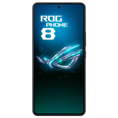 ASUS ROG Phone 8 AI2401-12G256G-BK-UK 17.2 cm (6.78") Dual SIM Android 14 5G USB Type-C 12 GB 256 GB 5500 mAh Black90AI00N1-M000V0