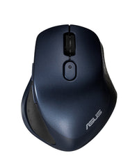 ASUS MW203 mouse Office Right-hand RF Wireless + Bluetooth Optical 2400 DPI90XB06C0-BMU010