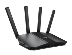 ASUS RT-BE58U wireless router 2.5 Gigabit Ethernet Dual-band (2.4 GHz / 5 GHz) Black - 90IG0910-MO3C00