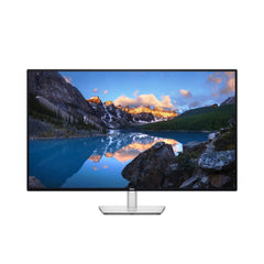 DELL UltraSharp U4323QE LED display 109.2 cm (43") 3840 x 2160 pixels 4K Ultra HD LCD SilverDELL-U4323QE