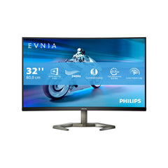 Philips Momentum 32M1C5200W/00 computer monitor 80 cm (31.5") 1920 x 1080 pixels Full HD LCD Black32M1C5200W/00