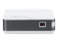 Acer AOpen Fire Legend PV12p - DLP projector - LED - 800 LED lumens - WVGA (854 x 480) - 16:9 - greyMR.JW211.002