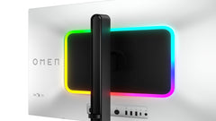 HP OMEN Transcend 31.5 inch UHD 240Hz OLED Gaming Monitor - Transcend 329R181AA