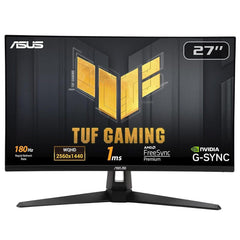 ASUS TUF Gaming VG27AQ3A computer monitor 68.6 cm (27") 2560 x 1440 pixels Quad HD LCD Black - 90LM0940-B01970