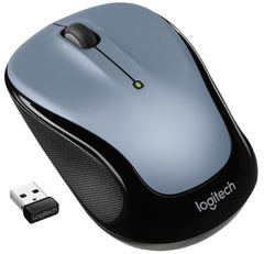 Logitech M325s mouse Travel Ambidextrous RF Wireless Optical 1000 DPI910-006813