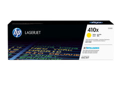 HP 410X High Yield Yellow Original LaserJet Toner CartridgeCF412X