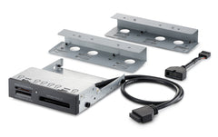 HP E5T42AA card reader USB 3.2 Gen 1 (3.1 Gen 1) Internal BlackE5T42AA