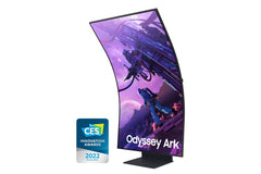 Samsung S55BG970NU LED display 139.7 cm (55") 3840 x 2160 pixels 4K Ultra HD BlackLS55BG970NUXXU