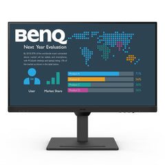 BenQ BL2790QT computer monitor 68.6 cm (27") 2560 x 1440 pixels Quad HD LED Black9H.LLLLA.TPE