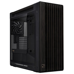 ASUS ProArt PA602 Wood Edition Midi Tower Black - 90DC00J0-B09010