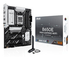 ASUS B650E MAX GAMING WIFI AMD B650 Socket AM5 ATX90MB1LD0-M0EAY0