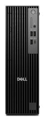 DELL Pro QBS1250 Plus Intel Core Ultra 7 265 16 GB DDR5-SDRAM 512 GB SSD Windows 11 Pro Slim PC PC BlackWMJPV