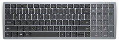 DELL Pro Plus Compact Keyboard - KB740 - US International (QWERTY)KB740-GY-R-INT