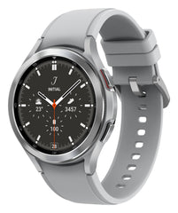 Samsung Galaxy Watch4 Classic 3.56 cm (1.4") OLED 46 mm Digital 450 x 450 pixels Touchscreen 4G Silver Wi-Fi GPS (satellite)SM-R895FZSAEUA