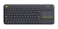 Logitech Wireless Touch Keyboard K400 Plus920-007147