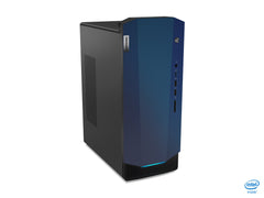 Lenovo IdeaCentre Gaming 5i Intel® Core™ i5 i5-10400 16 GB DDR4-SDRAM 512 GB SSD NVIDIA GeForce GTX 1660 SUPER Windows 10 Home Tower PC Black, Blue90N90031UK