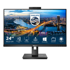 Philips B Line 242B1H/00 LED display 60.5 cm (23.8") 1920 x 1080 pixels Full HD Black242B1H/00